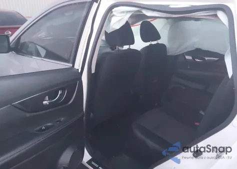 2017 Nissan Rogue Sv из США, поврежденный, VIN JN8AT2MV4HW015255